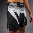 Шорти - Venum No Gi Fightshorts - Black/White​